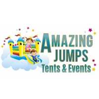 Amazing Jumps, Tents, & Events- Outdoor Heater Rentals, Bounce House Rentals Logo