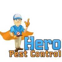 Hero Pest Control Logo