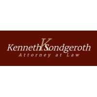 Kenneth Sondgeroth Attorney at Law Logo