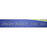 Dr. Sheldon Waltuch, DMD Logo