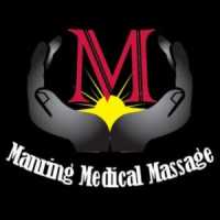 Manring Medical Massage Logo