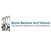 Santa Barbara Surf School Logo