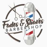 Fades & Shaves Barbershop Logo