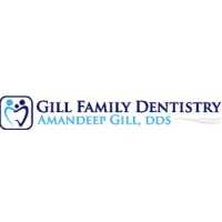Gill Dental & Implants Logo