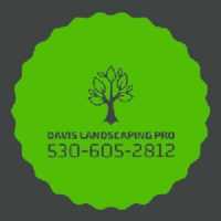Davis Landscaping Logo