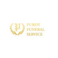 Purdy & Son Monument Co. Logo