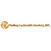 Kwikey Locksmith West Palm Beach Gardens Logo