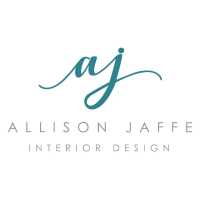 Allison Jaffe Interior Design Logo