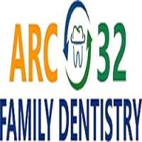 Arc 32 Family Dentistry Logo