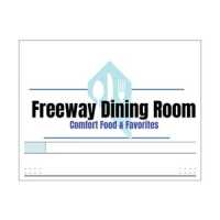 Freeway Dining Room Logo