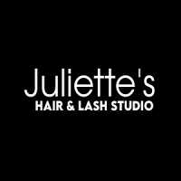 Lashes by Juliette Logo