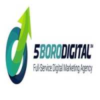 5Boro Digital Marketing Logo