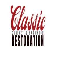 Classic Cabinet Restoration | Long Island Kitchen & Bathroom Cabinet Refinishing, Refacing, & Repair Service Logo