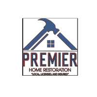 Premier Home Restoration Logo
