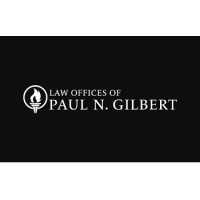 Law Offices of Paul N. Gilbert Logo