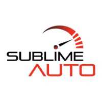 Sublime Auto Logo