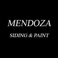 Mendoza Siding & Paint Logo