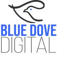 Blue Dove Digital Logo