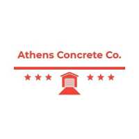 Athens Concrete Co. Logo