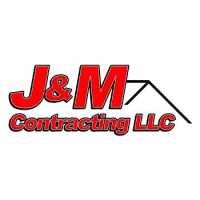 J and M Contracting, LLC Logo