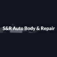 S & R Auto Body & Repairs Logo