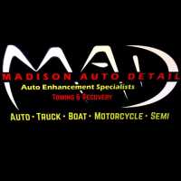 Madison Auto Detail Logo