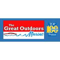 The Great Outdoors Marine Logo
