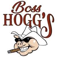 Boss Hoggs Bar & Grill Logo