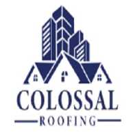Colossal Roofing Logo
