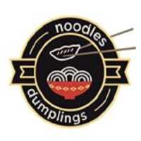 Noodles & Dumplings- UTEP Logo