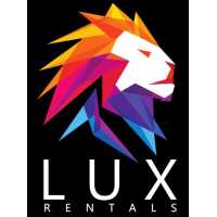 Lux Rentals Miami - Slingshot Rentals Logo