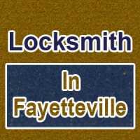 Locksmith In Fayetteville Logo