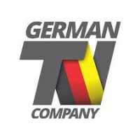 German TV Company Dealer Logo