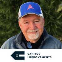 Capitol Improvements - Gaithersburg Roofing Company & Siding Contractors Logo