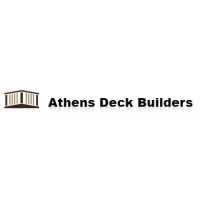 Athens Deck Builders Logo