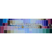 Arnold Fields Painting- Rancho Cucamonga Ca Logo