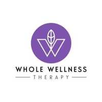 Whole Wellness Therapy - Sacramento Logo