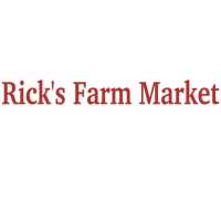 Rick's Farm Market Logo