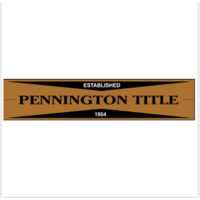 Pennington Title Logo