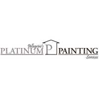 Pellegrini's Platinum Painting Services Logo