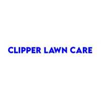 Clipper Lawn Care Logo