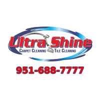 Ultra Shine Cleaning Services Logo