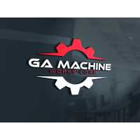 GA Machine Works Corp Logo