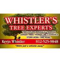 Whistler's Tree Experts Logo