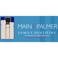 Main & Palmer Family Dentistry Logo