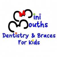 Mini Mouths Dentistry For Kids Logo