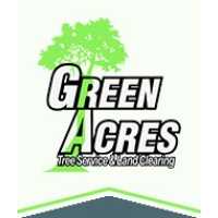 Green Acres Tree Service Logo