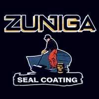 Zuniga Seal Coating & Asphalt Logo