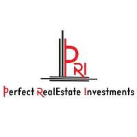 Perfect RealEstate Investments (PRI) Logo