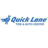 Quick Lane Tire & Auto Center Logo